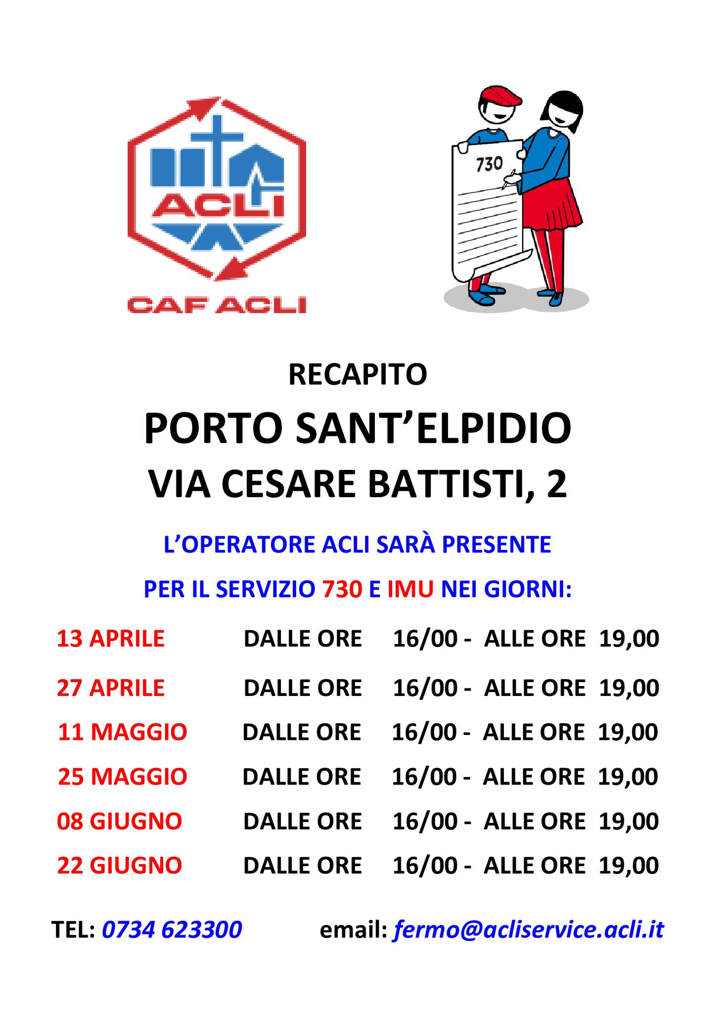 CAF Porto Sant'Elpidio